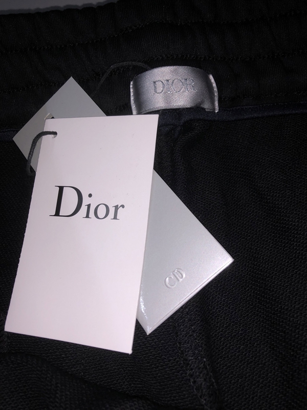 ブランドハーフパンツ内部構造